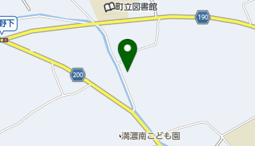 有限会社内海硝子の地図画像