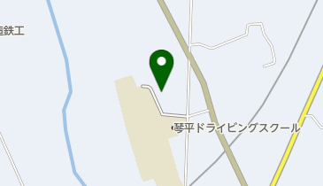 有限会社大西運送の地図画像