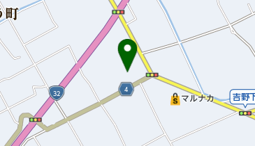 千田クレーンの地図画像