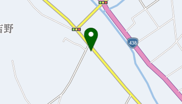 兼平クリーニング店の地図画像