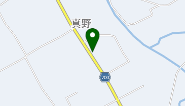 フラワーショップ花友の地図画像