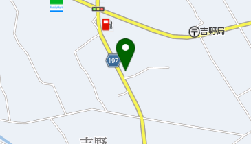 ローズ美容院の地図画像