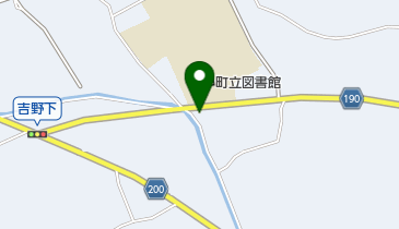 DRUGHOUSE幹薬局の地図画像