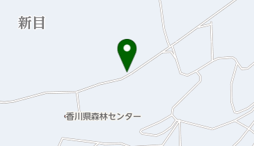 香川県 森林センターの地図画像