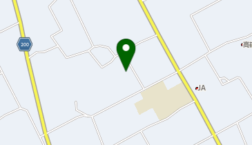 まんのう町役場 公民館施設等 高篠公民館の地図画像