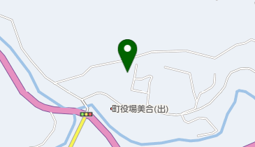 まんのう町役場 診療・福祉施設等 琴南高齢者生活福祉センターの地図画像