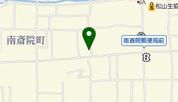 浦川鍼灸治療院の地図画像