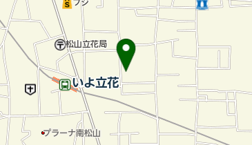 平塚マッサージの地図画像