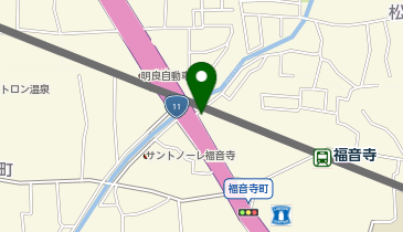 旭産業社の地図画像