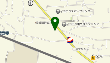 イーグルネットの地図画像