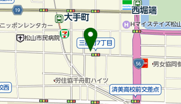 アンの部屋の地図画像