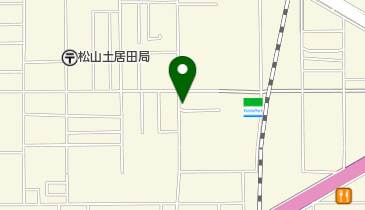 有限会社ウィズの地図画像