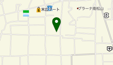 株式会社エヒメ医療器の地図画像