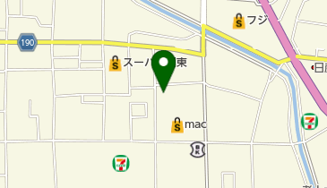 フジ・レスピロニクス株式会社松山営業所の地図画像