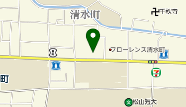 株式会社ビブラ愛媛サプライ事業部の地図画像