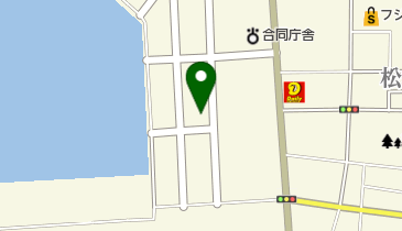 関西運送株式会社 外港営業所の地図画像