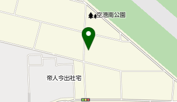 引越専門協同組合中四国松山西センターの地図画像