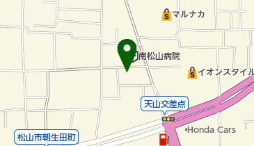 有限会社ウエダ技研の地図画像