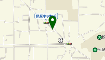 ファーストバイクショップの地図画像