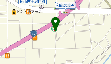 モトランド宮内の地図画像