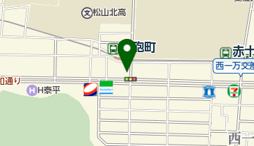 有限会社SBSフルタイム 平和通店の地図画像