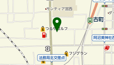 伊予織物工業協同組合の地図画像