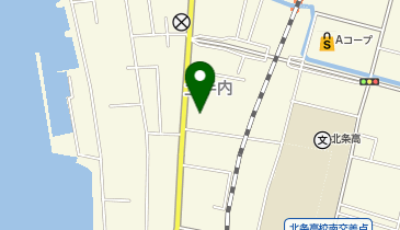 グループホームくまたの地図画像