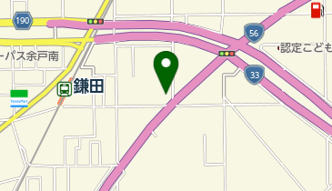 ショップヨコオの地図画像