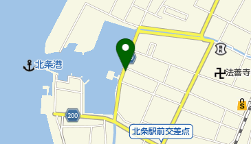 株式会社小田商店 本店の地図画像