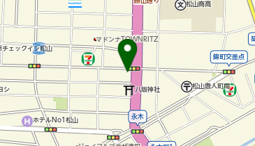 にこらの地図画像