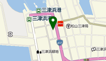 有限会社堀本かまぼこの地図画像