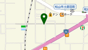 武田商店の地図画像