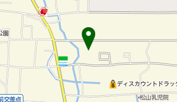 ゴウダ玩具の地図画像