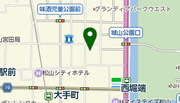 小泉家具有限会社の地図画像