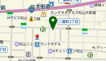 有限会社丸盛家具の地図画像