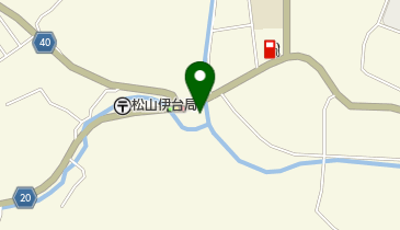 上松電化サービスの地図画像