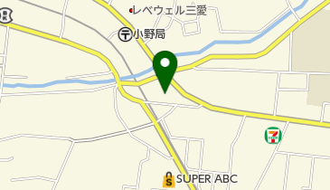 株式会社アズマデンキ 平井橋店の地図画像