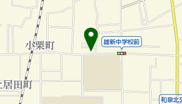 志賀電器の地図画像