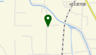 エアコンの道後電業の地図画像