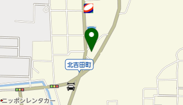 株式会社常盤メディカルサービス松山営業所の地図画像