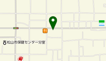 フジ画廊の地図画像