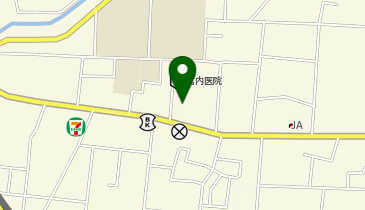 小野公民館の地図画像