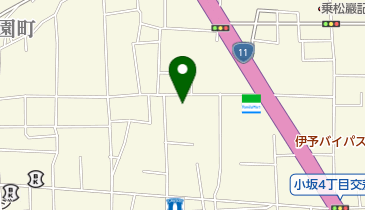 素鵞公民館の地図画像