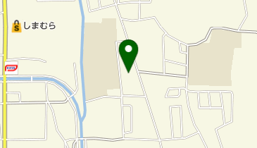 味生公民館の地図画像