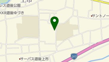 つかさ食品海産珍味の地図画像