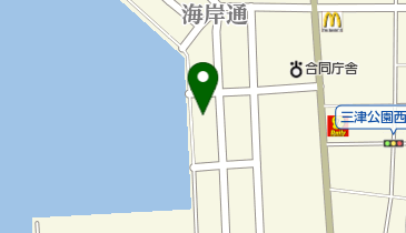 社団法人全日本検数協会中国支部松山出張所の地図画像