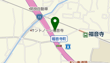 松本陽子健康体操研究所の地図画像