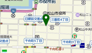 森田康二ジャズダンススタジオの地図画像