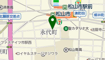 もとこんトコ・ランゲージセンターの地図画像