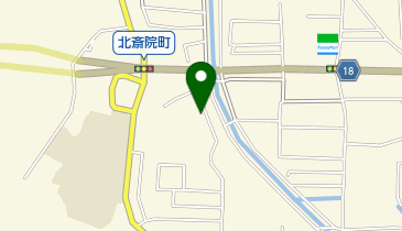 青雲塾の地図画像